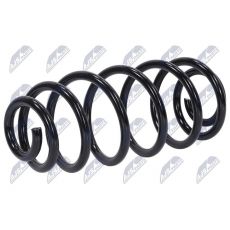 PRUŽINA MERCEDES VITO (W639) 10- ZADNÁ A6393242804