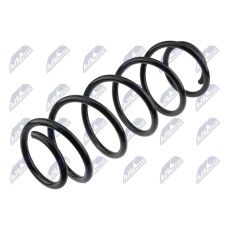 PRUŽINA MERCEDES CLASS A (W169) 04-12 ZADNÁ A1693241804