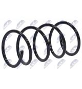 PRUŽINA MERCEDES CLASS A (W168) PREDNÁ 1683211504