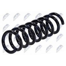 PRUŽINA MERCEDES CLASS C (W204) 07-14 ZADNÁ A2043240304