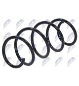 PRUŽINA MERCEDES CLASS C (W204S204) MTAT 07-14 PREDNÁ A2043210404