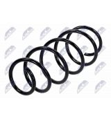 PRUŽINA MERCEDES CLASS A (W169) 04-12,CLASS B (W245) 05-11 PREDNÁ A1693212404