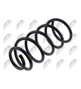 PRUŽINA SMART CABRIO 98-04,CITY-COUPE 98-04,FORTWO 04-07 ZADNÁ 0007502V002