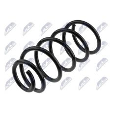 PRUŽINA SMART CABRIO 98-04,CITY-COUPE 98-04,FORTWO 04-07 ZADNÁ 0007502V002