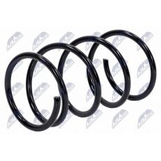 PRUŽINA MITSUBISHI LANCER 08-,ASX 10-,CITROËN C4 AIRCROSS 12- PREDNÁ 4040A155