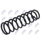 PRUŽINA MITSUBISHI LANCER 03-13 ZADNÁ MR594980