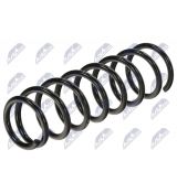 PRUŽINA MITSUBISHI ASX 10-,CITROËN C4 AIRCROSS 12-,PEUGEOT 4008 12- ZADNÁ 4140A163