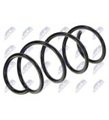 PRUŽINA NISSAN MICRA 1.5 DCI 03-10 PREDNÁ 54010-AX602