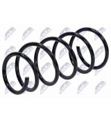 PRUŽINA NISSAN KUBISTAR 03-09,RENAULT KANGOO 01- DIESEL PREDNÁ 8200666436