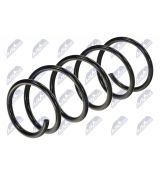 PRUŽINA NISSAN KUBISTAR 03-09,RENAULT KANGOO 01- PREDNÁ 54010-00QAK