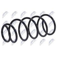 PRUŽINA NISSAN ALMERA 00-06 PREDNÁ 54010BM402