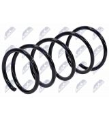 PRUŽINA NISSAN ALMERA TINO 00-06 DIESEL PREDNÁ 54010BU100