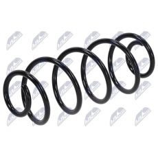 PRUŽINA PEUGEOT 207 06-15 ZADNÁ 5102P2