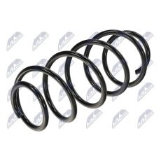 PRUŽINA PEUGEOT 1007 05- DIESEL PREDNÁ ASZ-PE-021