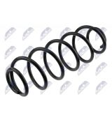 PRUŽINA PEUGEOT 1007 05- ZADNÁ 5102L2