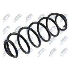 PRUŽINA PEUGEOT 1007 05- ZADNÁ 5102L2