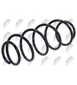 PRUŽINA PEUGEOT 1007 05- ZADNÁ 5002QZ