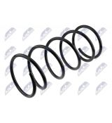 PRUŽINA PEUGEOT 206 98-07 PREDNÁ 5002P5