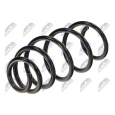 PRUŽINA OPEL ZAFIRA TOURER 11- DIESEL PREDNÁ 13382859