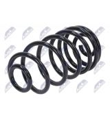 PRUŽINA OPEL ASTRA 06-14,MERIVA 10-17 ZADNÁ 93168666