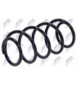 PRUŽINA OPEL VECTRA 00-03,ZAFIRA 99-05 DIESEL PREDNÁ 90542129