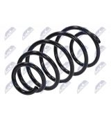 PRUŽINA OPEL ASTRA GTC 12-18 DIESEL PREDNÁ 13370578