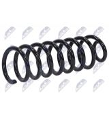 PRUŽINA DACIA LOGAN 10-,DACIA SANDERO 08- ZADNÁ 550209436R