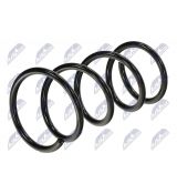 PRUŽINA RENAULT TWINGO 07-14 DIESEL PREDNÁ 8200681407