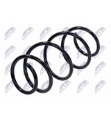 PRUŽINA RENAULT CLIO GRANDTOUR 05-14,MODUS GRAND MODUS 04- PREDNÁ 540103892R