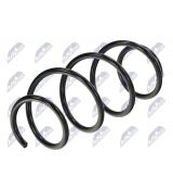 PRUŽINA RENAULT CLIO GRANDTOUR 05-14,MODUS GRAND MODUS 04- PREDNÁ 540101261R