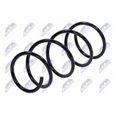 PRUŽINA RENAULT CLIO 01-10,THALIA 01-09 PREDNÁ 7700421609