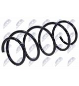 PRUŽINA RENAULT GRAND SCÉNIC 04-06,MEGANE 02-08,SCÉNIC 03-08 PREDNÁ 8200106133