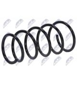 PRUŽINA RENAULT MEGANE 96-03,SCÉNIC 99-03 PREDNÁ 7700840271