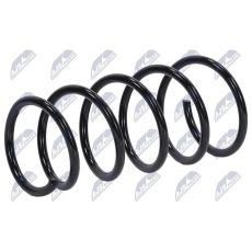 PRUŽINA RENAULT MEGANE 96-03,SCÉNIC 99-03 PREDNÁ 7700840271