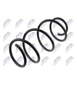 PRUŽINA RENAULT CLIO 05-14,MODUS GRAND MODUS 04- PREDNÁ 8200127287