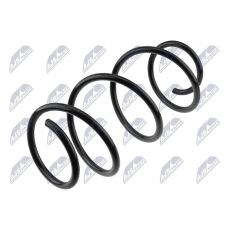 PRUŽINA RENAULT CLIO 05-14,MODUS GRAND MODUS 04- PREDNÁ 8200127287