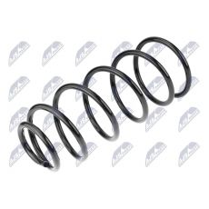 PRUŽINA ŠKODA OCTAVIA 96-10,LEON 00-06 PREDNÁ 1J0411105BH