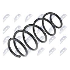 PRUŽINA ŠKODA FABIA 99-08,ROOMSTER 06-10,VW POLO 01-09 PREDNÁ 6Q0411105AJ