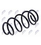 PRUŽINA SEAT ALTEAXL 07-15,LEON 10-12,AUDI A3 08-13 PREDNÁ 1K0411105BF