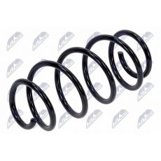 PRUŽINA SEAT ALTEAXL 07-15,LEON 10-12,AUDI A3 08-13 PREDNÁ 1K0411105BF