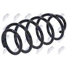 PRUŽINA ŠKODA OCTAVIA KOMBI 4X4 04-13,YETI 09-17 PREDNÁ 1K0411105DK