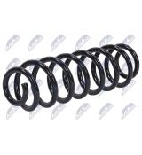 PRUŽINA ŠKODA OCTAVIA KOMBI 4X4 04-13,SUPERB KOMBI 4X4 09-15 ZADNÁ 1K0511115CT