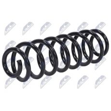 PRUŽINA ŠKODA OCTAVIA KOMBI 4X4 04-13,SUPERB KOMBI 4X4 09-15 ZADNÁ 1K0511115CT