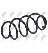 PRUŽINA SEAT IBIZA 15-17,ŠKODA FABIA 07-22,RAPID 12-15,VW POLO 09-17 PREDNÁ 6R0411105A