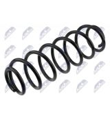 PRUŽINA SEAT IBIZA 10-16,ŠKODA FABIA 07-21,VW POLO 02-09 ZADNÁ 6Q0511115AG