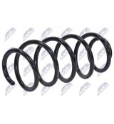 PRUŽINA ŠKODA YETI 10-17,VW GOLF 03-13,TOURAN 09-15 PREDNÁ 1K0411105DJ