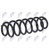 PRUŽINA ŠKODA YETI 09-17 ZADNÁ 1K0511115CN