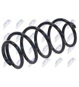 PRUŽINA ŠKODA OCTAVIA AT 04-13,YETI 09-17,VW CADDY 10-15 PREDNÁ 1K0411105CM