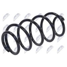 PRUŽINA ŠKODA OCTAVIA AT 04-13,YETI 09-17,VW CADDY 10-15 PREDNÁ 1K0411105CM