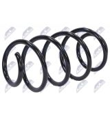 PRUŽINA ŠKODA OCTAVIA MT 04-13,VW EOS 09-15,GOLF PLUS 05-13,JETTA 11-18 PREDNÁ 1K0411105BC